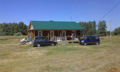 База отдыха Раздолье