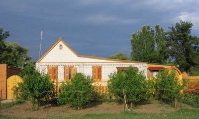 Рыболовно-охотничья база Новинская