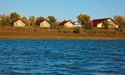 Клуб Золотая Рыбка