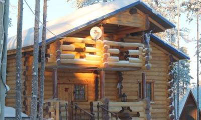 Гостевой дом Дом в Северной Карелии