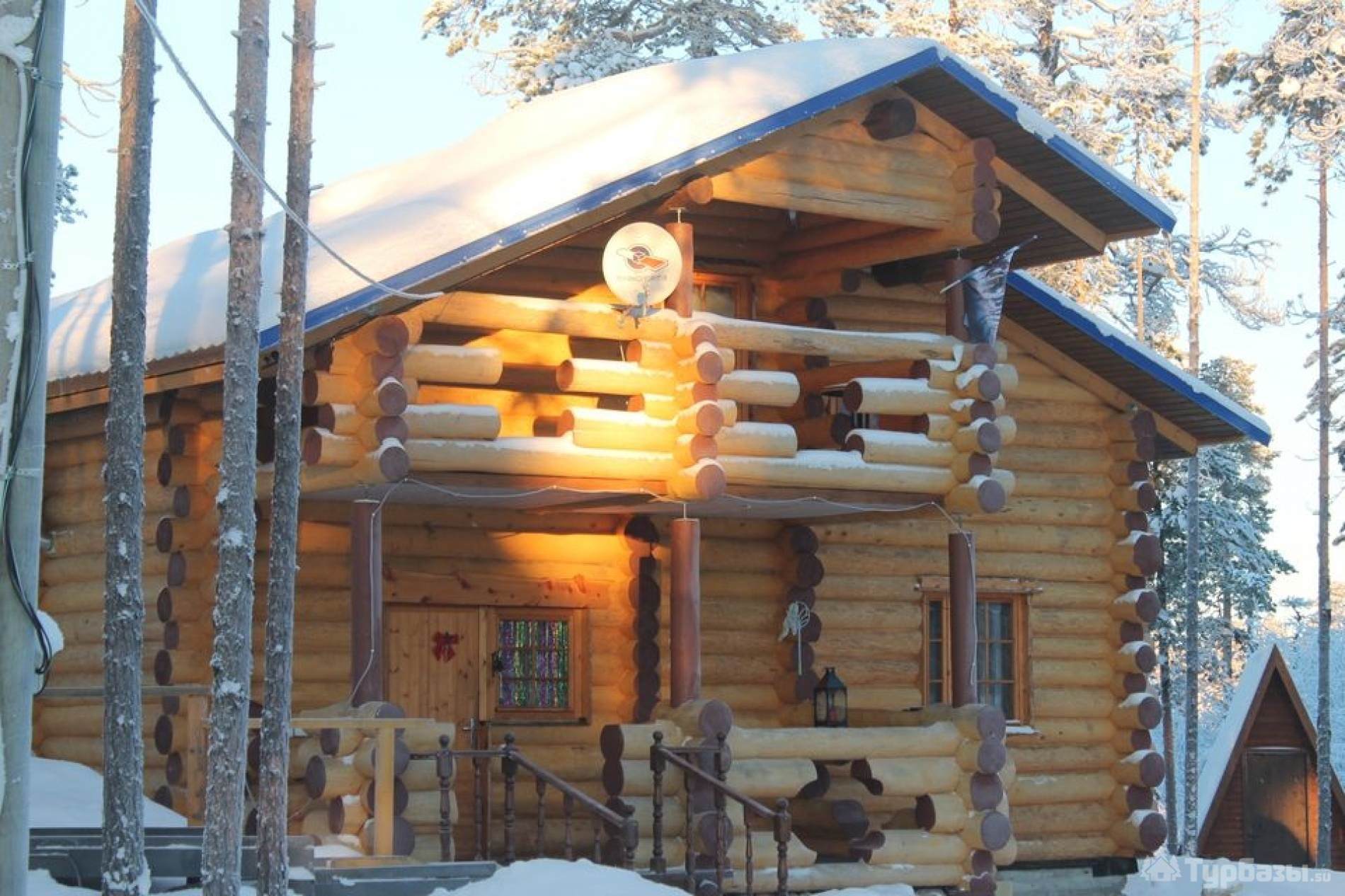 Гостевой дом «Дом в Северной Карелии»