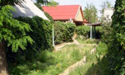 База отдыха Остров Капитанский