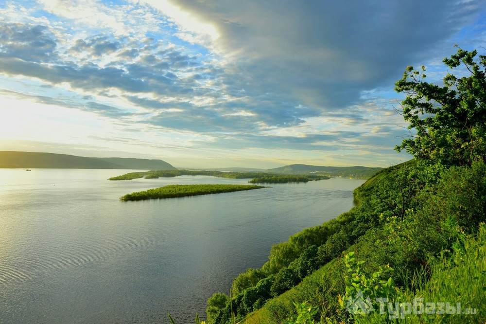 Серная гора самарская лука фото