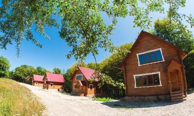 Туристическая база Горное наслаждение