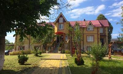 База отдыха Горное вдохновение