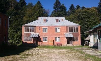 База отдыха Пихтовый Бор