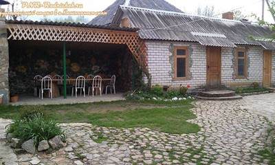 База отдыха Родничок