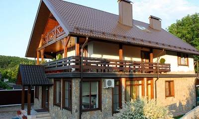 Гостевой дом Усадьба Парфенова