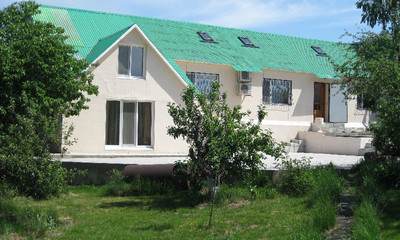 База отдыха Заделка