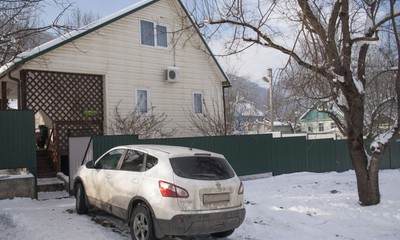 Гостевой дом Адыгейская сказка