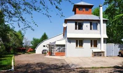 Турбаза Атаманский хутор