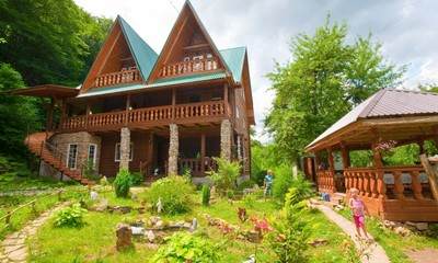 Гостевой дом Добрая сказка