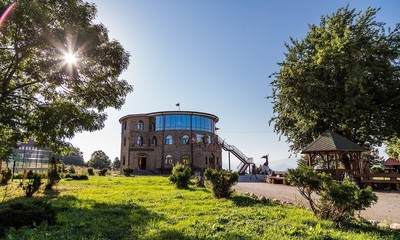 База отдыха Горное настроение