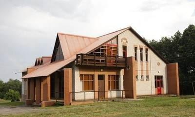 Туристическая база Карабаевка