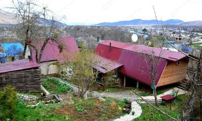 Гостевой дом Казачiй