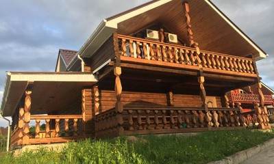 Гостевой дом На Лесной