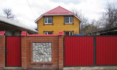 Гостевой дом РТВ