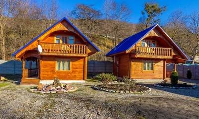 Гостевой дом Близнецы у реки