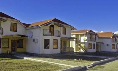 Гостиничный комплекс Графская поляна