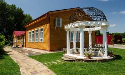 База отдыха Прохладная