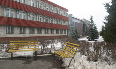 База отдыха Дубки