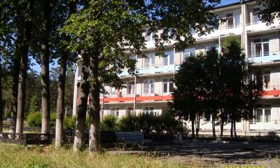 База отдыха Лесной курорт