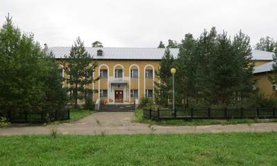 Пансионат Мечта