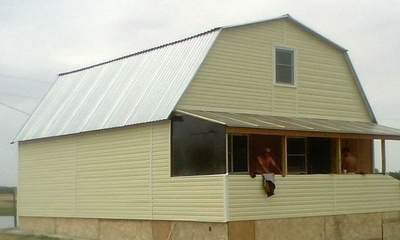 Рыболовно-охотничья база Партизан