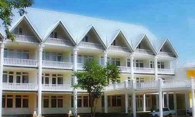 Рыболовная база Дружба