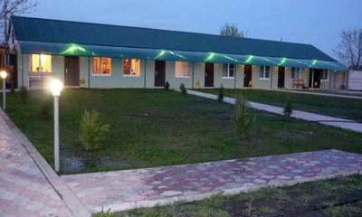 Рыболовно-охотничья база Хуторок