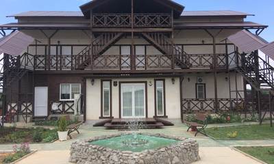 Рыболовная база Кордон Дмитрича