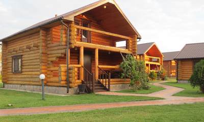 Рыболовно-охотничья база Ладейная