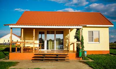 База отдыха Наша Фазенда