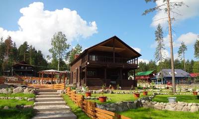 Комплекс Семь озер