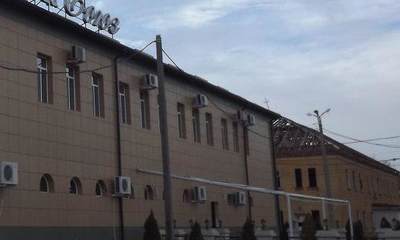 Гостиница Союз