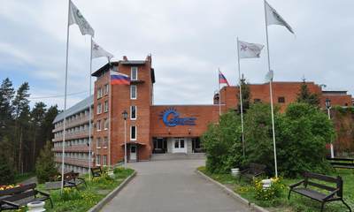 База отдыха Связист