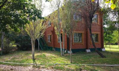 Рыболовная база Волга-Каспий-2001