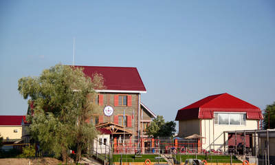 Рыболовно-охотничья база Якорь