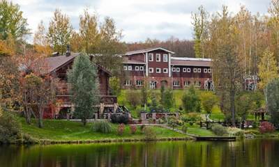 Парк-Отель Грумант