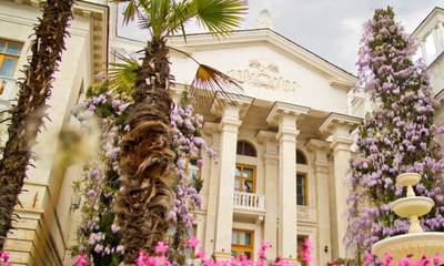 Санаторий Руссия