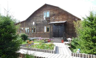 База отдыха Марциальные ключи