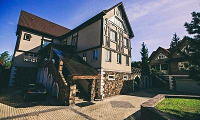 Гостевой дом Большаково