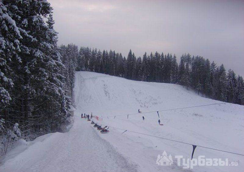 Центр лыжного спорта Карпово