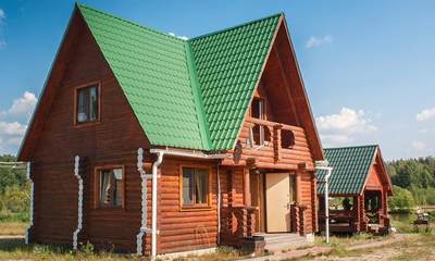 Рыболовная база Литвиново