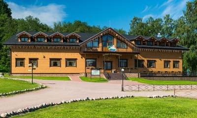 База отдыха Вохотка