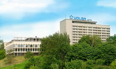 Гостиничный комплекс Волга