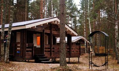 База отдыха Золотой берег