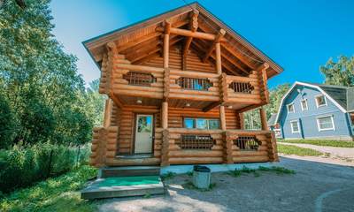 База отдыха Аквамарин