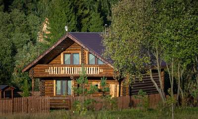 Эко-отель Бабин двор