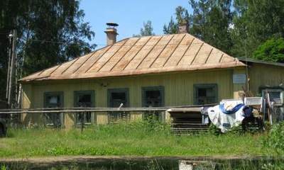 База Барышево